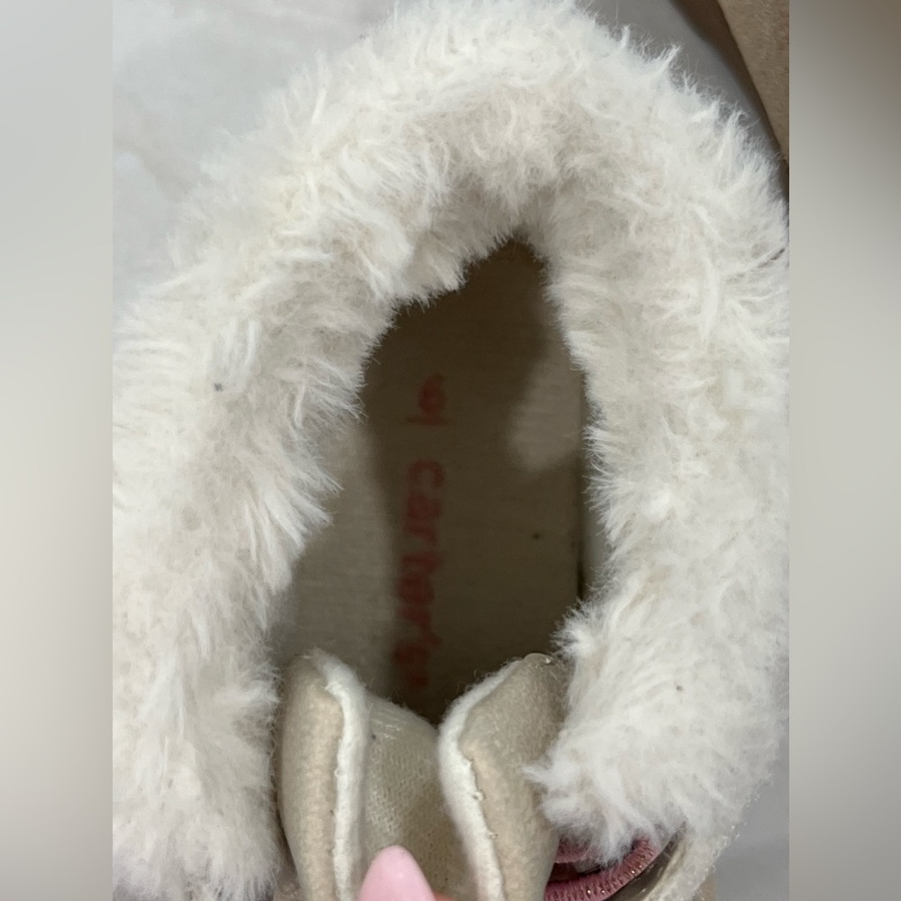 Carter’s boots - Picture 2 of 3